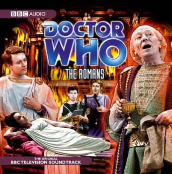 Doctor Who: The Romans (TV Soundtrack) - Dennis Spooner 