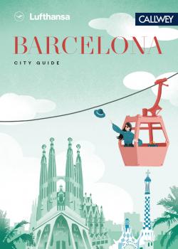 Lufthansa City Guide Barcelona - Marianne von Waldenfels 
