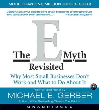 E-Myth Revisited - Michael E. Gerber 