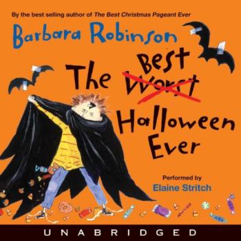 Best Halloween Ever - Barbara Robinson 