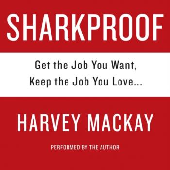 Sharkproof - Harvey  Mackay 