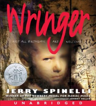 Wringer - Jerry  Spinelli 