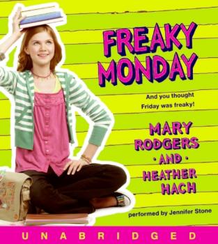 Freaky Monday - Mary Rodgers 