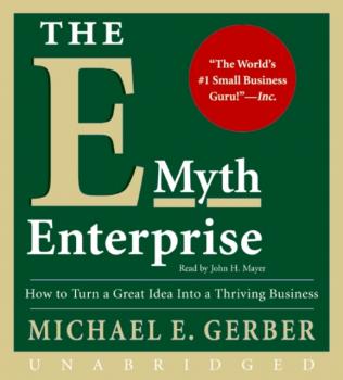 E-Myth Enterprise - Michael E. Gerber 