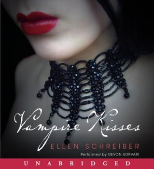 Vampire Kisses - Ellen Schreiber 