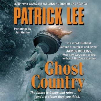 Ghost Country - Patrick Lee 