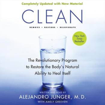 Clean -- Expanded Edition - Alejandro Junger 
