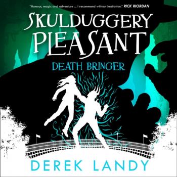Death Bringer - Derek Landy 