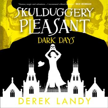 Dark Days - Derek Landy 