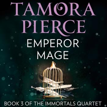Emperor Mage - Tamora Pierce 