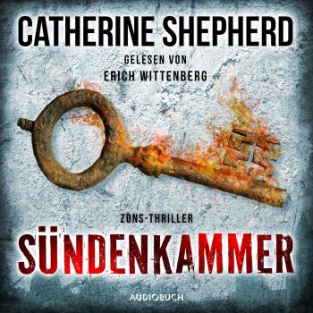 Sündenkammer - Zons-Thriller 9 (Ungekürzt) - Catherine Shepherd 