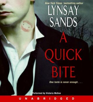 Quick Bite - Lynsay  Sands ARGENEAU VAMPIRE