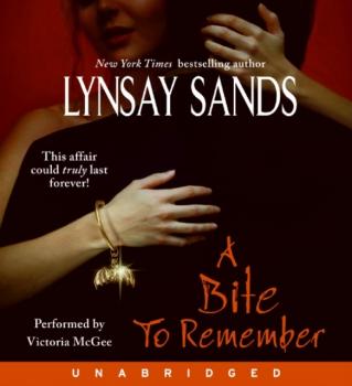 Bite to Remember - Lynsay  Sands ARGENEAU VAMPIRE