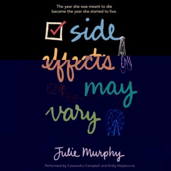Side Effects May Vary - Julie  Murphy 