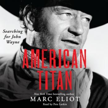 American Titan - Marc  Eliot 
