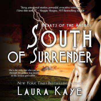South of Surrender - Hearts of the Anemoi, Book 3 (Unabridged) - Laura  Kaye 