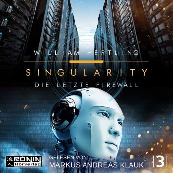 Die letzte Firewall - Singularity 3 (ungekürzt) - William Hertling 