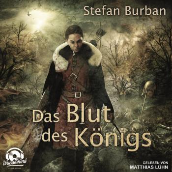 Das Blut des Königs - Die Chronik des großen Dämonenkrieges, Band 2 (ungekürzt) - Stefan Burban 