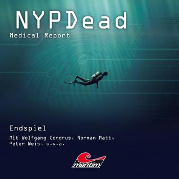 NYPDead - Medical Report, Folge 7: Endspiel - Andreas Masuth 