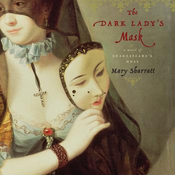 The Dark Lady's Mask (Unabridged) - Mary Sharratt 