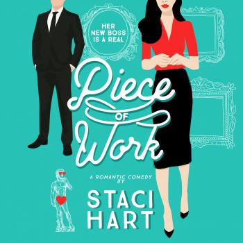 Piece of Work - Red Lipstick Coalition, Book 1 (Unabridged) - Staci Hart 