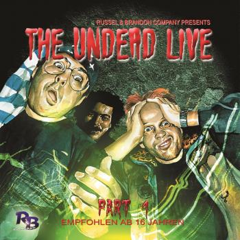 The Undead Live, Part 1: The Return of the Living Dead - Simeon Hrissomallis 