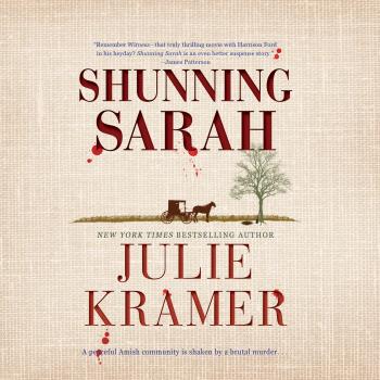 Shunning Sarah - Riley Spartz, Book 5 (Unabridged) - Julie  Kramer 