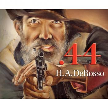 .44 (Unabridged) - H. A. Derosso 