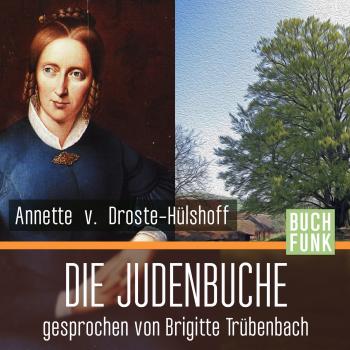 Die Judenbuche (Ungekürzt) - Annette von Droste-Hülshoff 