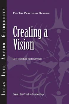 Creating a Vision - Corey Criswell 