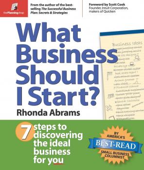 What Business Should I Start? - Rhonda  Abrams 