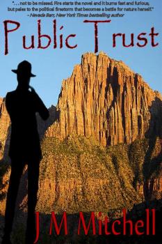 Public Trust - J. M. Mitchell Prairie Plum Press