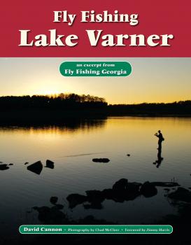 Fly Fishing Lake Varner - David Cannon L. 