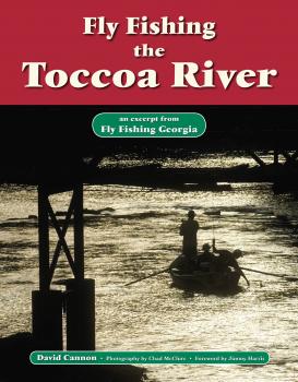 Fly Fishing the Toccoa River - David Cannon L. 