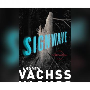 Signwave - Aftershock, Book 3 (Unabridged) - Andrew  Vachss 