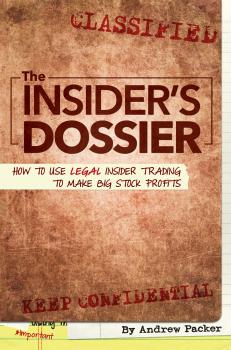 The Insider's Dossier - Andrew Packer 