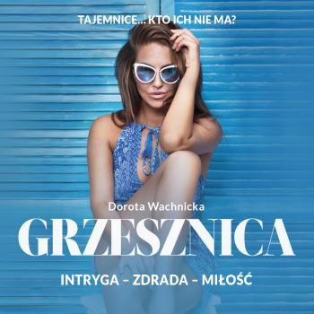 Grzesznica - Dorota Wachnicka 