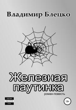 Железная паутинка - Владимир Блецко 