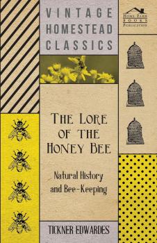 The Lore of the Honey Bee - Natural History and Bee-Keeping - Edwardes Tickner 