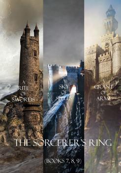Sorcerer's Ring (Books 7, 8, and 9) - Morgan Rice The Sorcerer's Ring