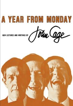 A Year from Monday - John Cage 