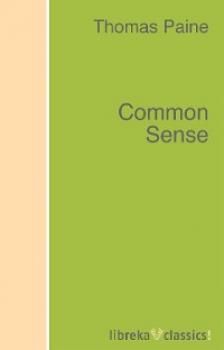 Common Sense - Thomas Paine 