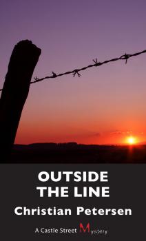 Outside the Line - Christian Petersen A Peter Ellis Mystery