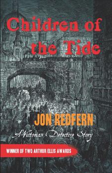Children of the Tide - Jon Redfern An Inspector Endersby Mystery