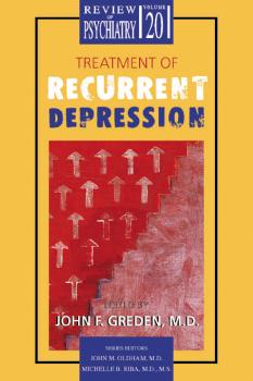 Treatment of Recurrent Depression - Отсутствует 