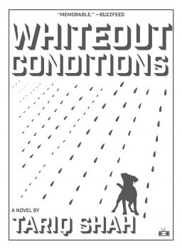 Whiteout Conditions - Tariq Shah 