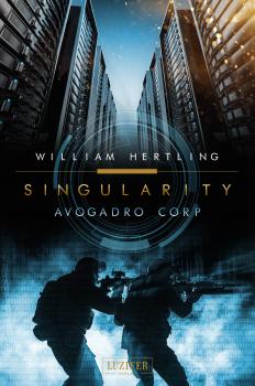 AVOGADRO CORP. - William Hertling Singularity