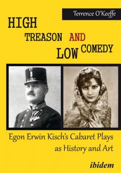 High Treason and Low Comedy - Robert T. O’Keeffe 