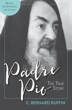 Padre Pio - C. Bernard Ruffin 