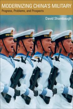 Modernizing China’s Military - David  Shambaugh 
